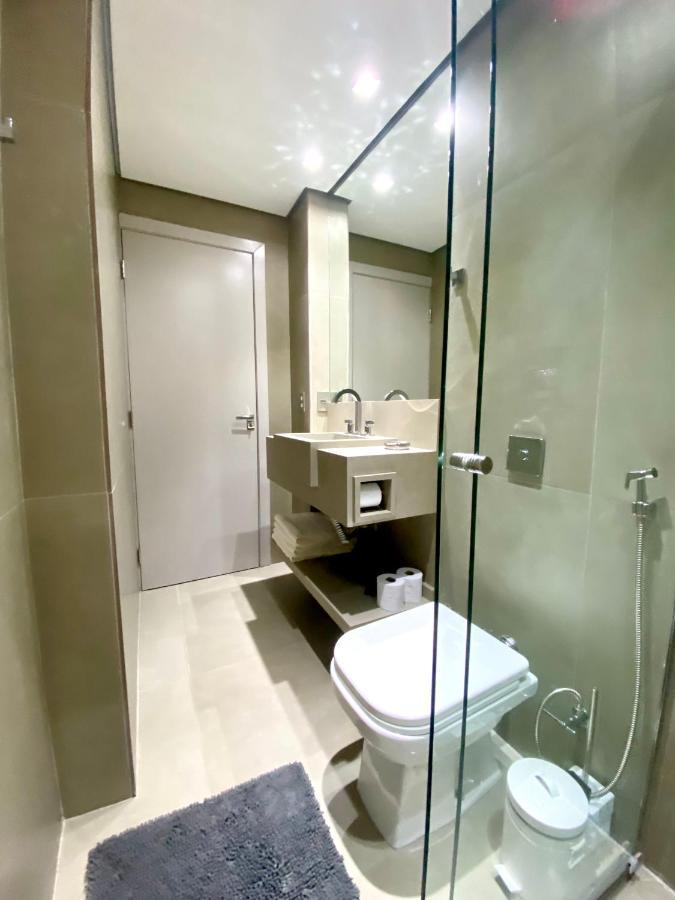 Flat 2 Quartos, Padrao Hotel Na Avenida Paulista São Paulo Kültér fotó